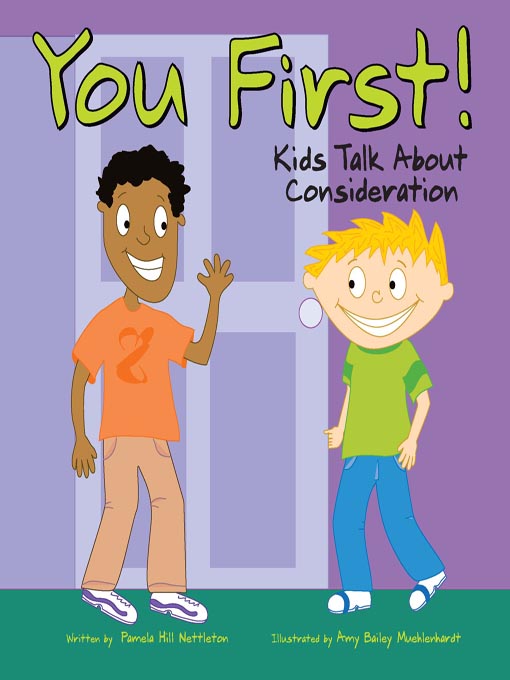 Title details for You First! by Pamela Hill Nettleton - Available